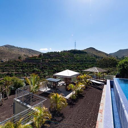 Holidays & Health In Finca Oasis - Apart 6 San Roque  エクステリア 写真