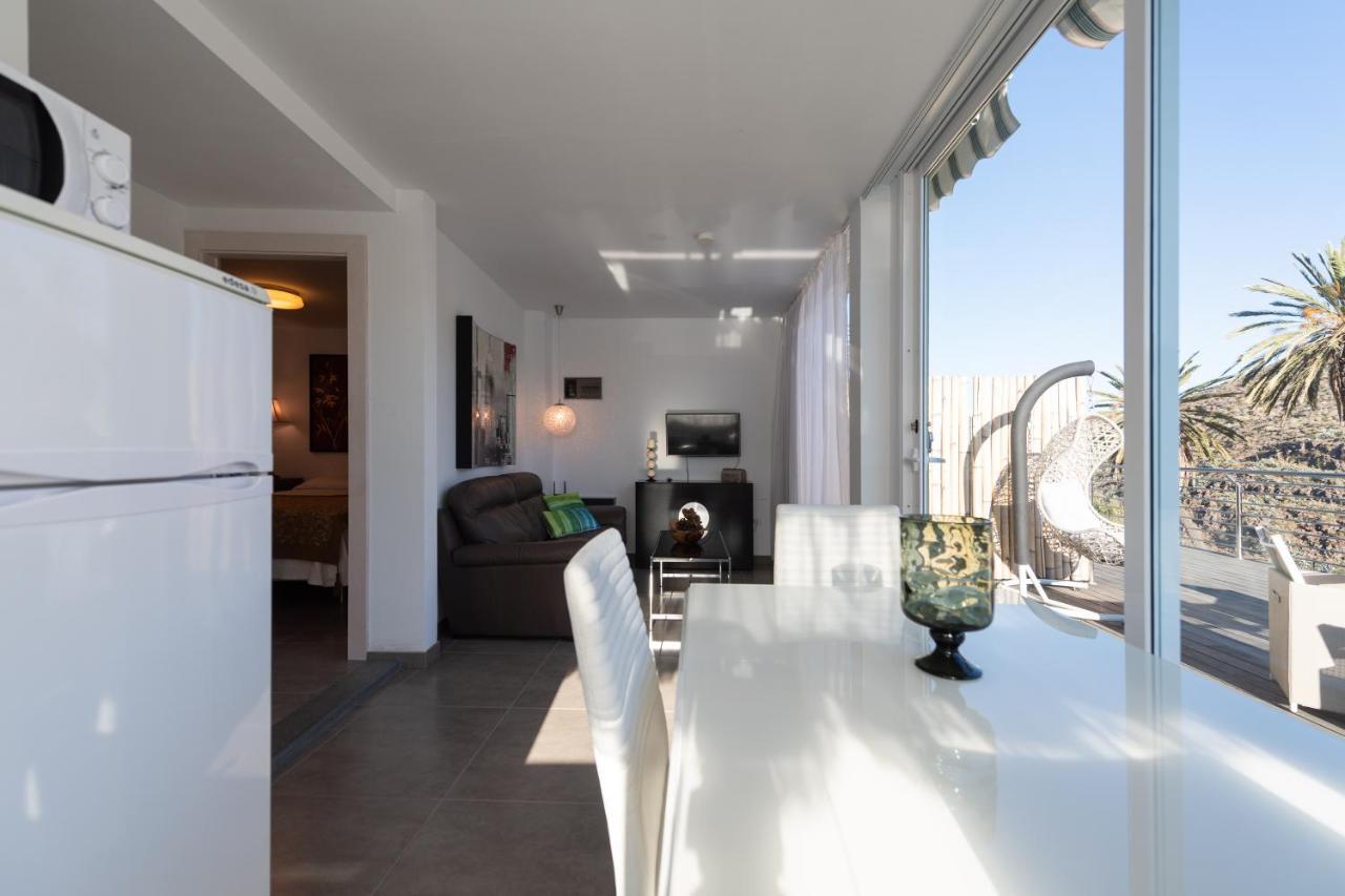 Holidays & Health In Finca Oasis - Apart 6 San Roque  エクステリア 写真